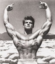 V-taper Body Workout