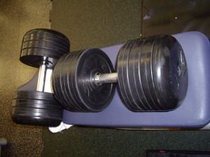 Workout at home