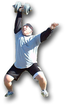 MMA workout program